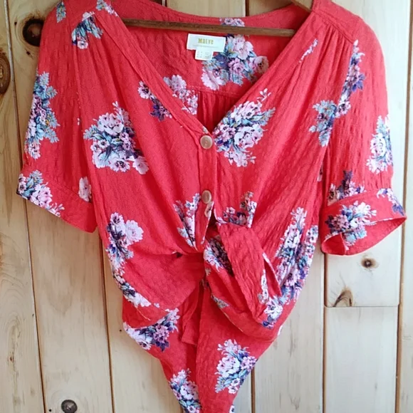 Maeve crop top - Picture 2 of 3